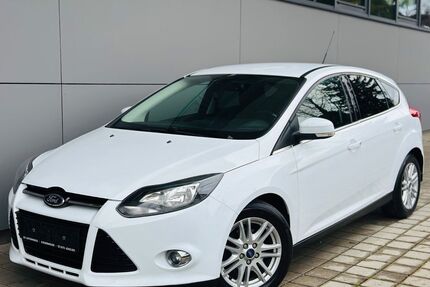 Ford Focus Gebrauchtwagen