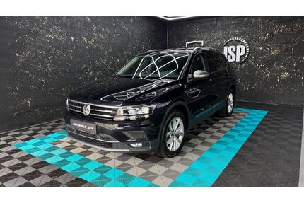 VW Tiguan Allspace Gebrauchtwagen