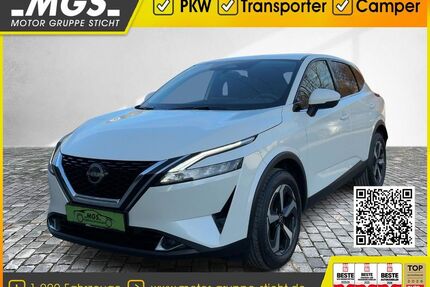 Nissan Qashqai Gebrauchtwagen