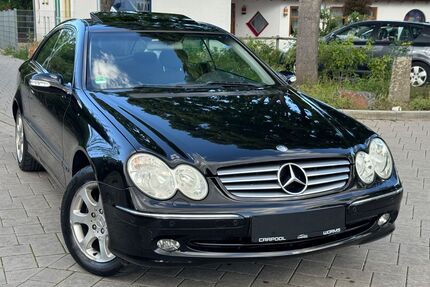 Mercedes-Benz CLK 200 Gebrauchtwagen