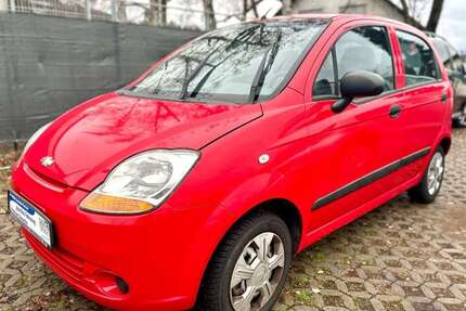 Chevrolet Matiz Gebrauchtwagen