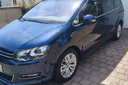 VW Sharan Gebrauchtwagen