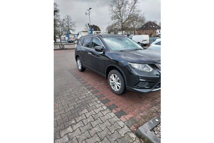 Nissan X-Trail Gebrauchtwagen
