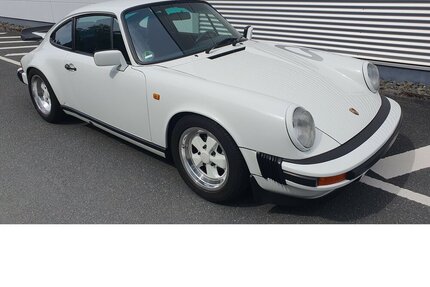 Porsche 911 Carrera 3,2 CS Clubsport M 637 Oldtimer