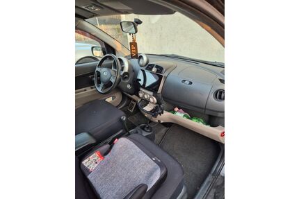 Daihatsu Sirion Gebrauchtwagen