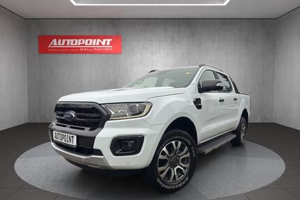 Ford Ranger Gebrauchtwagen