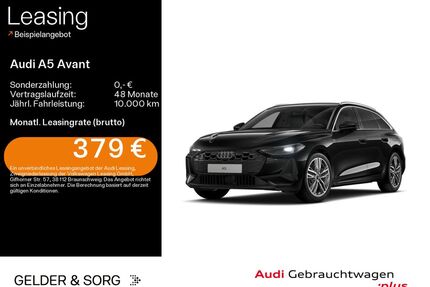 Audi A5 Gebrauchtwagen