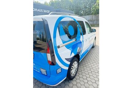 VW Caddy Gebrauchtwagen
