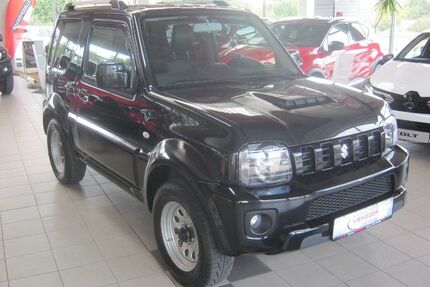 Suzuki Jimny Gebrauchtwagen