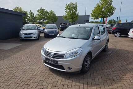 Dacia Sandero Gebrauchtwagen