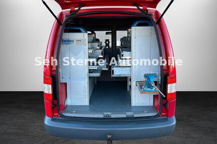 VW Caddy Gebrauchtwagen