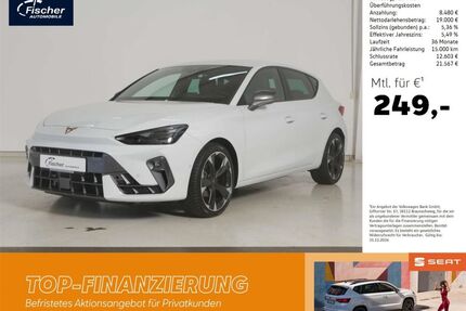 Cupra Leon Gebrauchtwagen