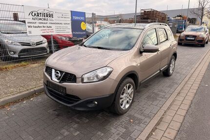 Nissan Qashqai+2 Gebrauchtwagen