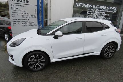 Ford Puma Gebrauchtwagen
