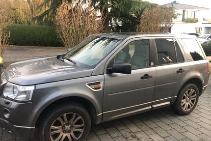 Land Rover Freelander Gebrauchtwagen