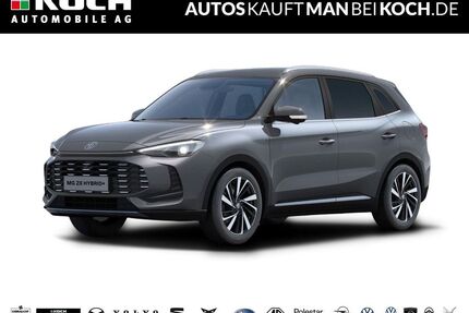 MG ZS Gebrauchtwagen