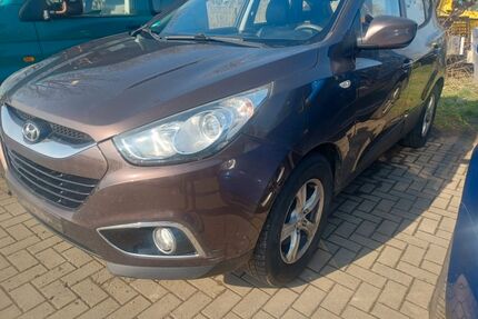 Hyundai ix35 Gebrauchtwagen