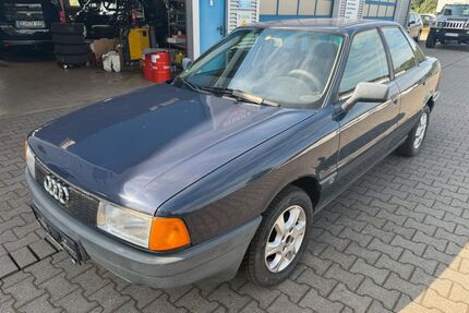 Audi 80 Gebrauchtwagen