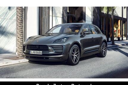 Porsche Macan Gebrauchtwagen