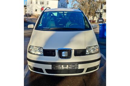 Seat Alhambra Gebrauchtwagen