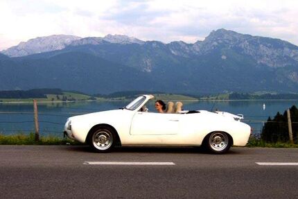 VW Karmann Ghia Gebrauchtwagen