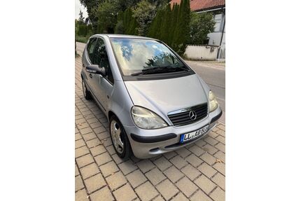 Mercedes-Benz A 140 Gebrauchtwagen