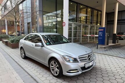 Mercedes-Benz C 180 Gebrauchtwagen