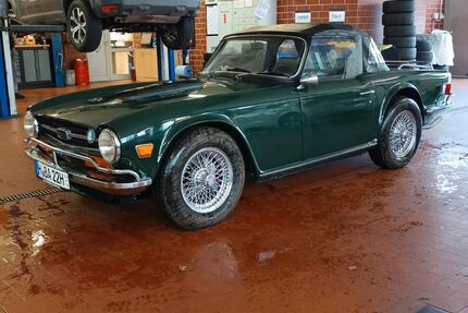 Triumph TR6 Gebrauchtwagen