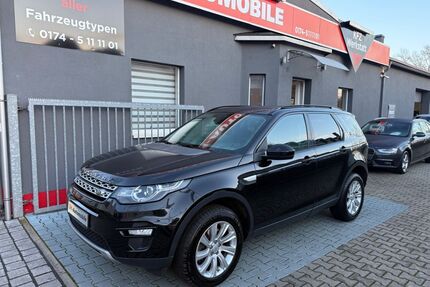 Land Rover Discovery Gebrauchtwagen
