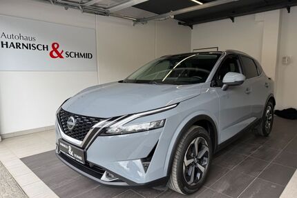 Nissan Qashqai Gebrauchtwagen