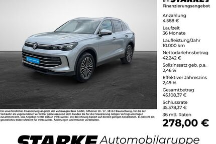 VW Tiguan Gebrauchtwagen