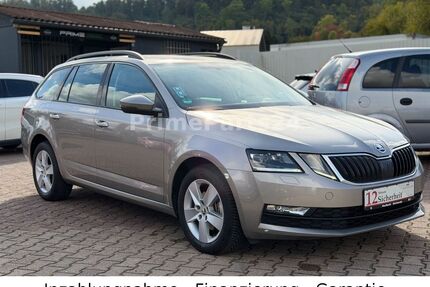 Skoda Octavia Gebrauchtwagen