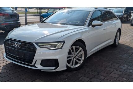 Audi A6 Gebrauchtwagen