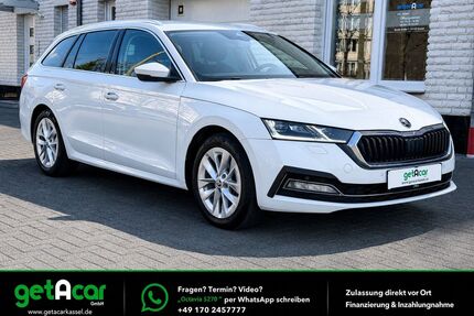 Skoda Octavia Gebrauchtwagen
