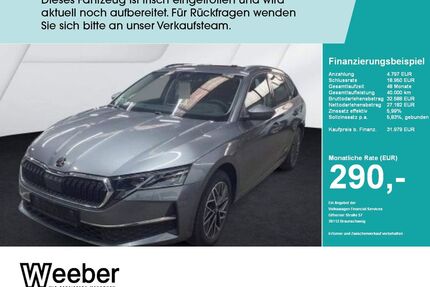 Skoda Octavia Gebrauchtwagen