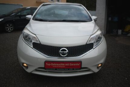 Nissan Note Gebrauchtwagen