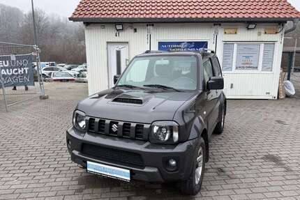 Suzuki Jimny Gebrauchtwagen