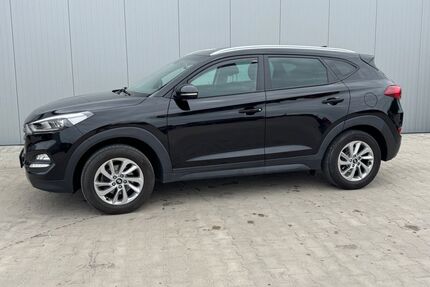 Hyundai TUCSON Gebrauchtwagen