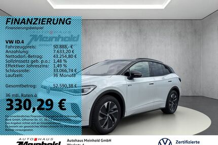 VW ID.4 Gebrauchtwagen