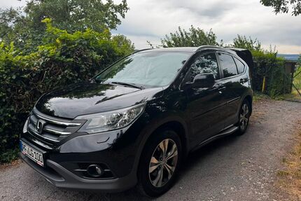 Honda CR-V Gebrauchtwagen