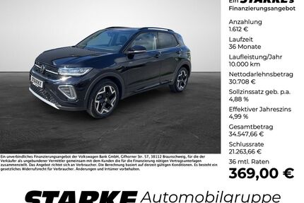 VW T-Cross Gebrauchtwagen