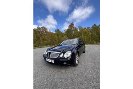 Mercedes-Benz E 220 Gebrauchtwagen