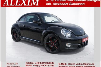 VW Beetle Gebrauchtwagen
