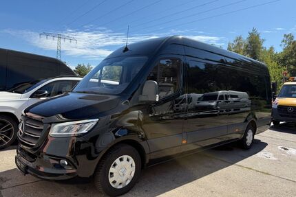 Mercedes-Benz Sprinter Gebrauchtwagen
