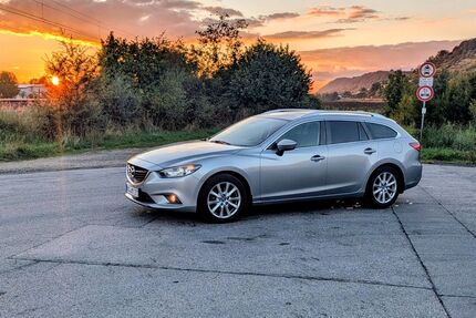 Mazda 6 Gebrauchtwagen