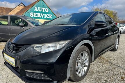 Honda Civic Gebrauchtwagen