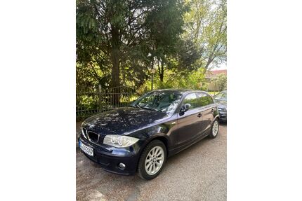 BMW 118 Gebrauchtwagen