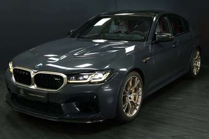 BMW M5 Gebrauchtwagen