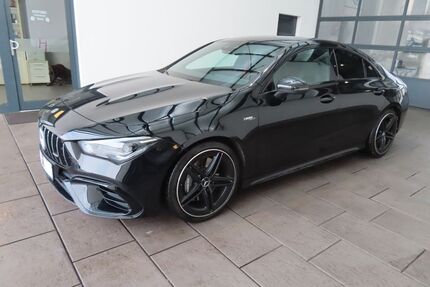 Mercedes-Benz CLA 45 AMG Gebrauchtwagen