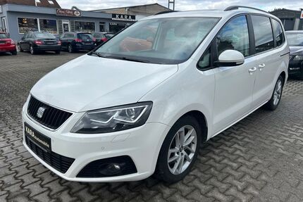 Seat Alhambra Gebrauchtwagen